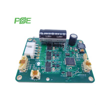 Printed circuit board RU 94V0 FR4 Electrical PCB Board Assembly Supplier